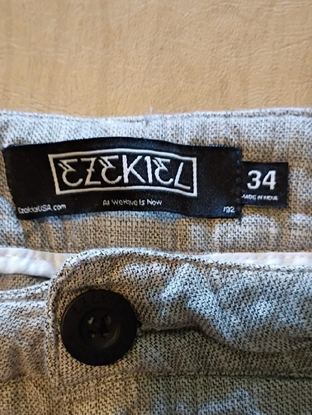 Ezekiel casual chino